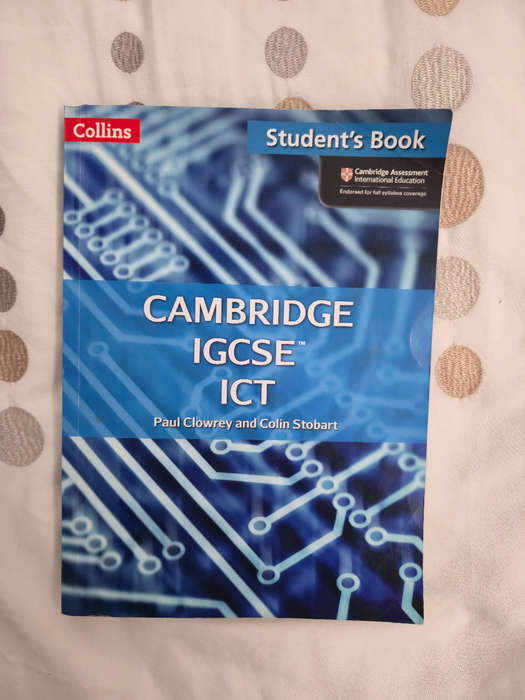 IGCSE ICT Textbook