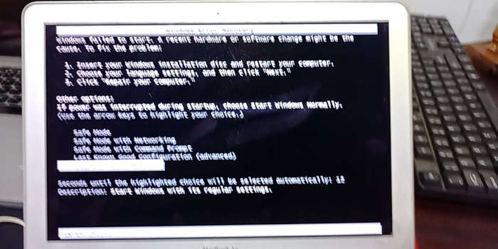 MacBook Air A1237