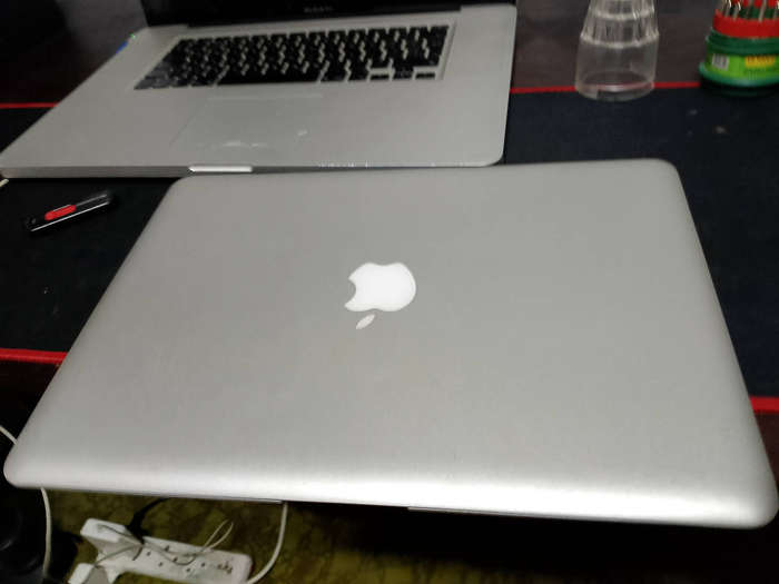 MacBook Air A1237
