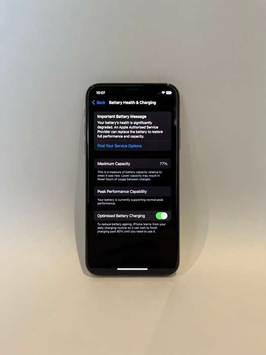 iPhone XS 64GB Gold
