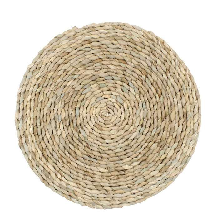 Handwoven Malawi Cane Place Mats