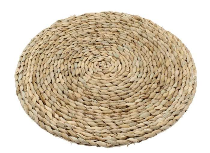 Handwoven Malawi Cane Place Mats