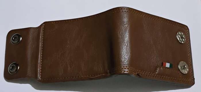 Men's Leather Wallet "Brown"