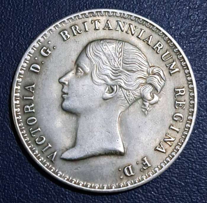 Victoria Yuna The Lion 5 Sowerin 1839 Commemorative Coin