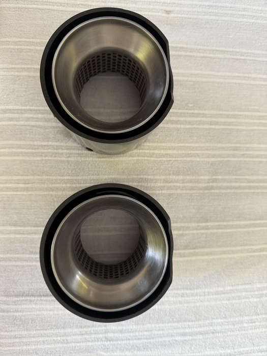BMW M135i F40 Used Exhaust Tips (Pair)