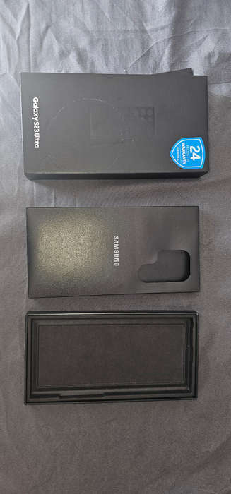 Samsung s23 ultra 512 gb RELIST DUE TO NO SALE