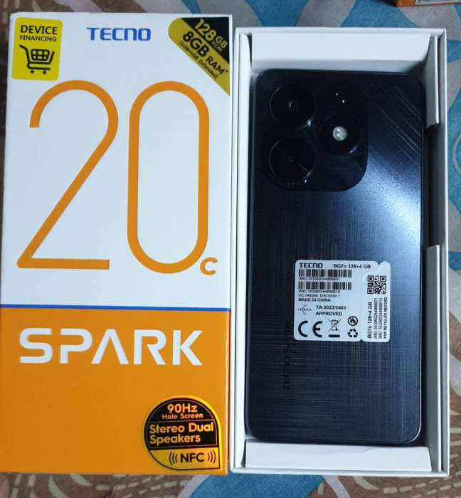 Spark 20c