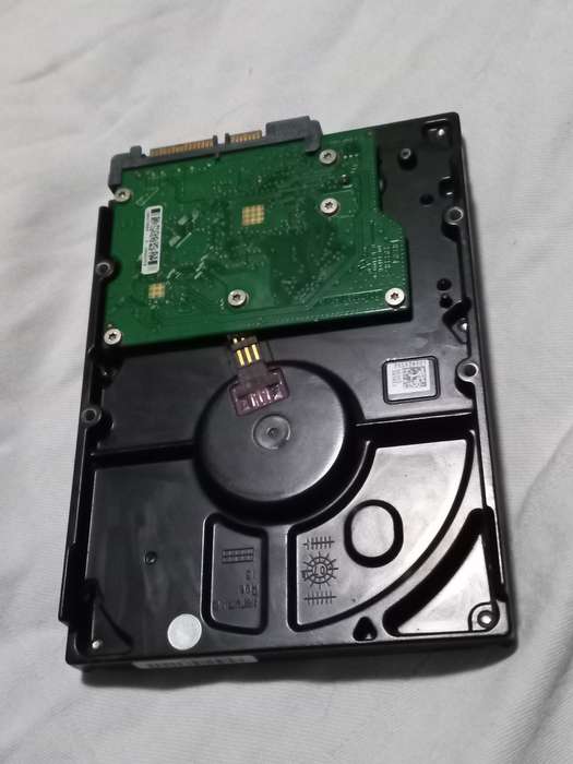 Seagate Barracuda 80 gigabyte hard drive