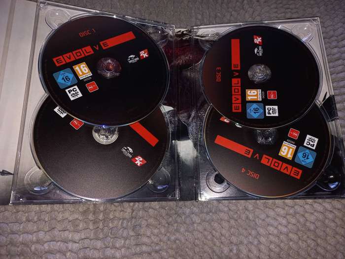 EVOLV E MONSTER EXPANSION PACK PC GAME