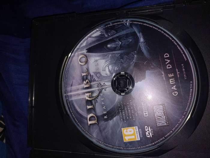 DIABLO REAPER OF SOULS EXPANSION SET