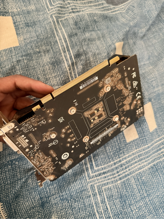 MSI GeForce GTX1650 D6 Ventus XS OC 4GB Graphics Card