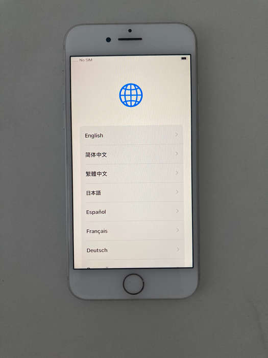 iPhone 8