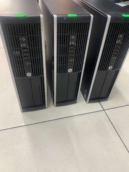 HP Compaq 8200 Elite SFF Computer, I5 2500, 4GB PC3, 500GB HDD