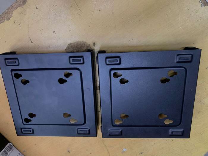 Lenovo Tiny VESA Mount II, Mounting Bracket