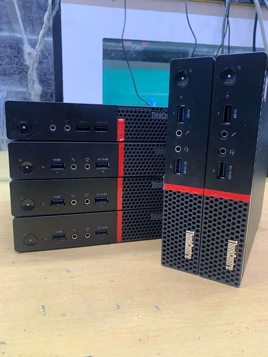 Lenovo Thinkcentre M720q Core i5 | 8th Gen Tiny PC | 8GB RAM | 256GB SSD