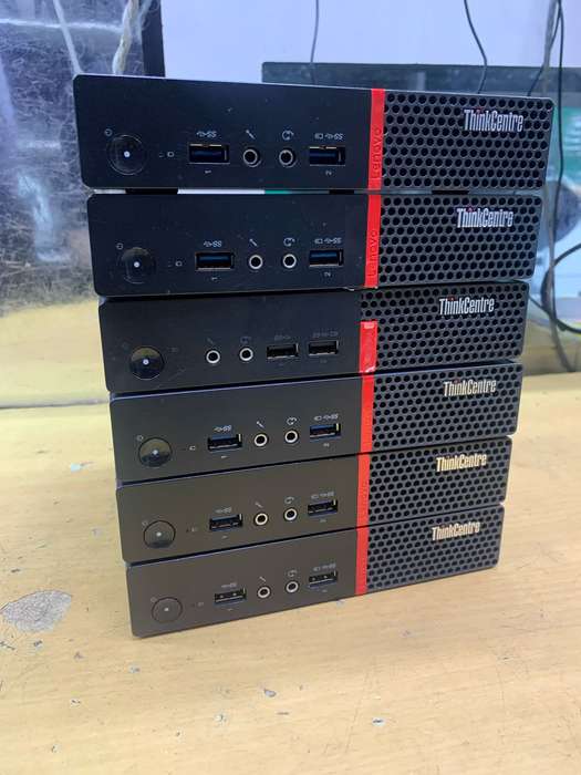 Lenovo Thinkcentre M720q Core i5 | 8th Gen Tiny PC | 8GB RAM | 256GB SSD