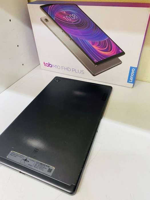 Lenovo Tab M10 FHD Plus TB-X606X 10.3-inch MediaTek Helio P22T 4GB RAM 64GB eMCP4x Android 9 Tablet