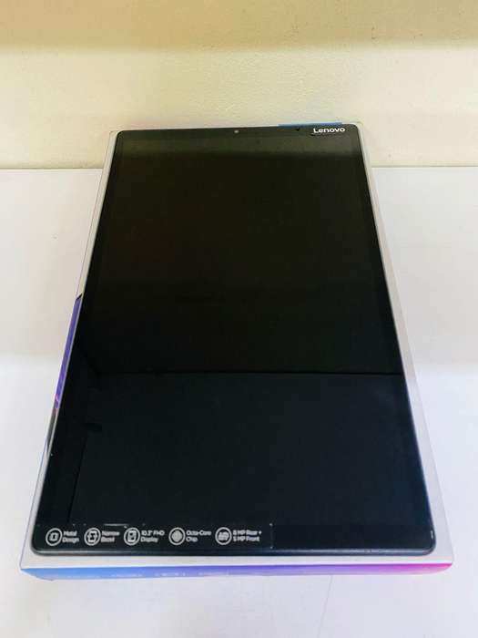 Lenovo Tab M10 FHD Plus TB-X606X 10.3-inch MediaTek Helio P22T 4GB RAM 64GB eMCP4x Android 9 Tablet
