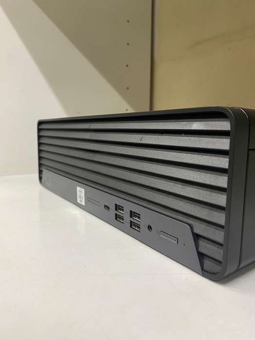 HP EliteDesk 800 G6  Desktop PC, 10th Gen Intel Core i7, 512Gb ssd, 16GB DDR4 Ram,