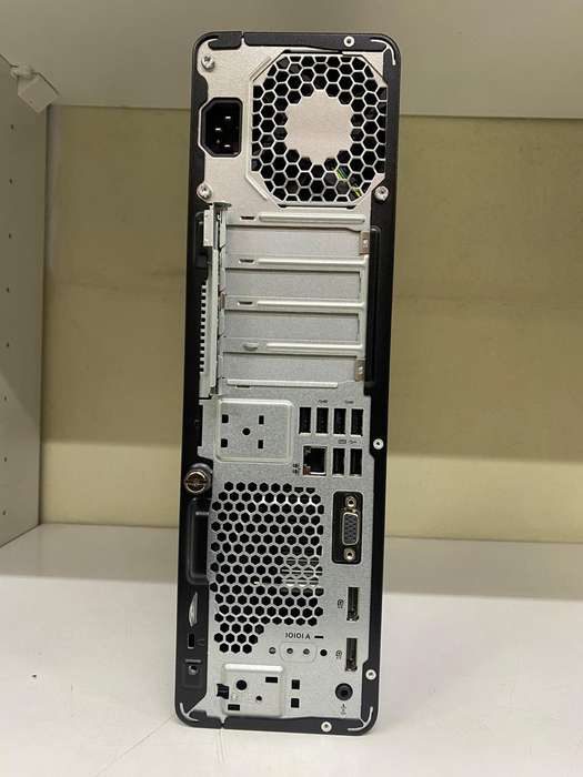 HP EliteDesk 800 G6  Desktop PC, 10th Gen Intel Core i7, 512Gb ssd, 16GB DDR4 Ram,