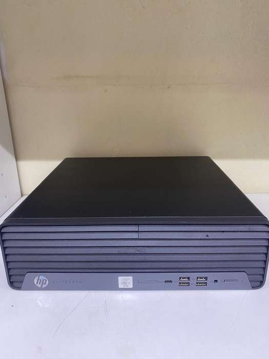 HP EliteDesk 800 G6  Desktop PC, 10th Gen Intel Core i7, 512Gb ssd, 16GB DDR4 Ram,