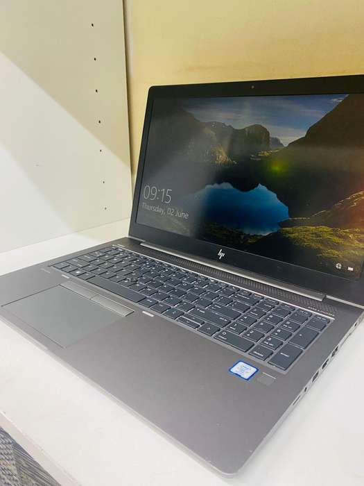 HP ZBOOK 15U G5 Workstation Laptop | Intel i7-8650U 4-Core | 8th Gen | 16GB DDR4 RAM | 512GB SSD