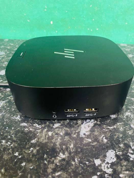 HP USB-C G5 Essential Docking Station