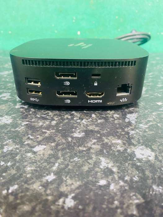 HP USB-C G5 Essential Docking Station