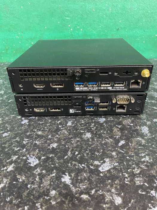 Dell OptiPlex 3050 Intel i5 - 6th Gen Micro Desktop PC, 256Gb Ram, 16Gb Ram