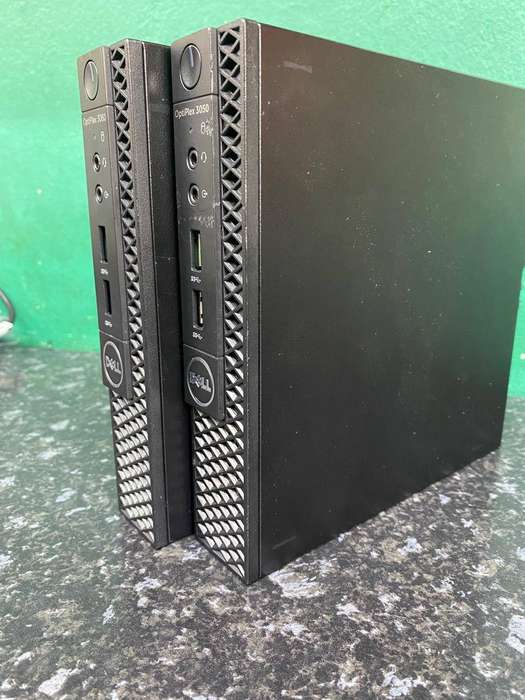 Dell OptiPlex 3050 Intel i5 - 6th Gen Micro Desktop PC, 256Gb Ram, 16Gb Ram