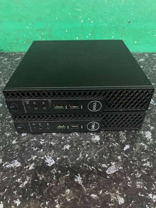 Dell OptiPlex 3050 Intel i5 - 6th Gen Micro Desktop PC, 256Gb Ram, 16Gb Ram