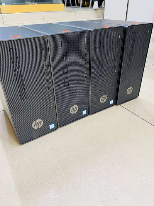 HP Desktop Pro G2 MT PC | Core i5 8400 8th Gen  | 8GB RAM | 256GB SSD