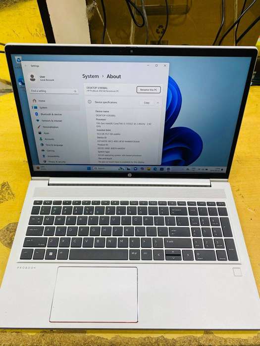 HP ProBook 450 G8 15.6 Core i5-1135G7 | 16GB RAM | 512GB SSD | Win 11 Pro Laptop