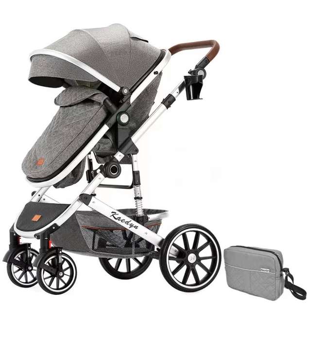 Baby Stroller Travel System Stroller Pram 2 in 1