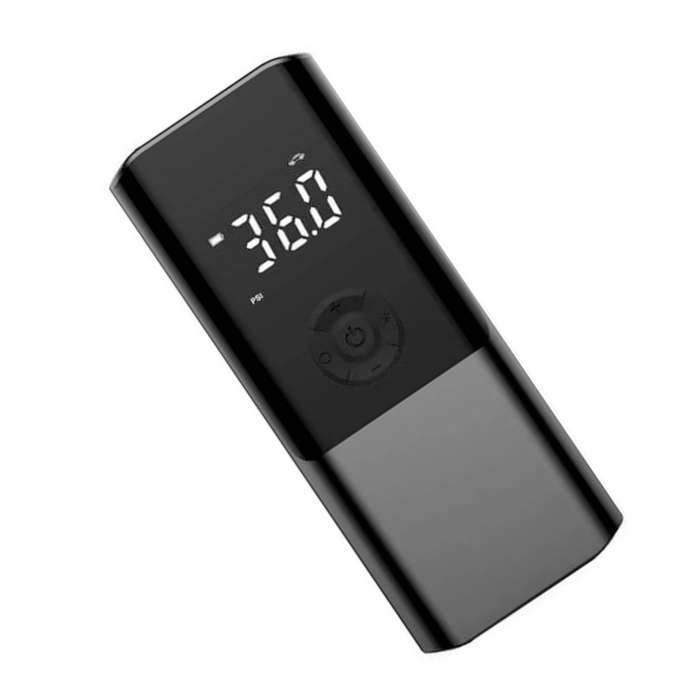 12V TYRE INFLATOR DIGITAL AIR  COMPRESS