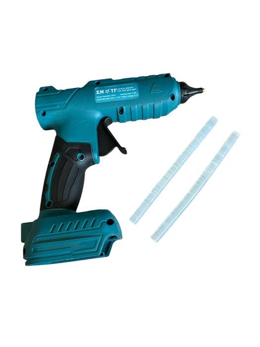 48V 3 in 1 Drill, Hot Air Gun and Heat Gun Combo - Cordless