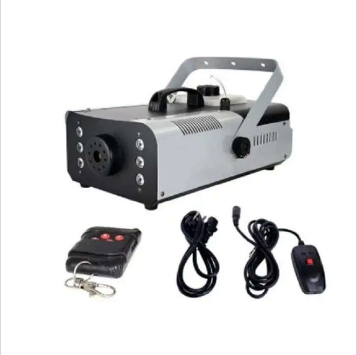 1500W Fog Machine Smoke Machine