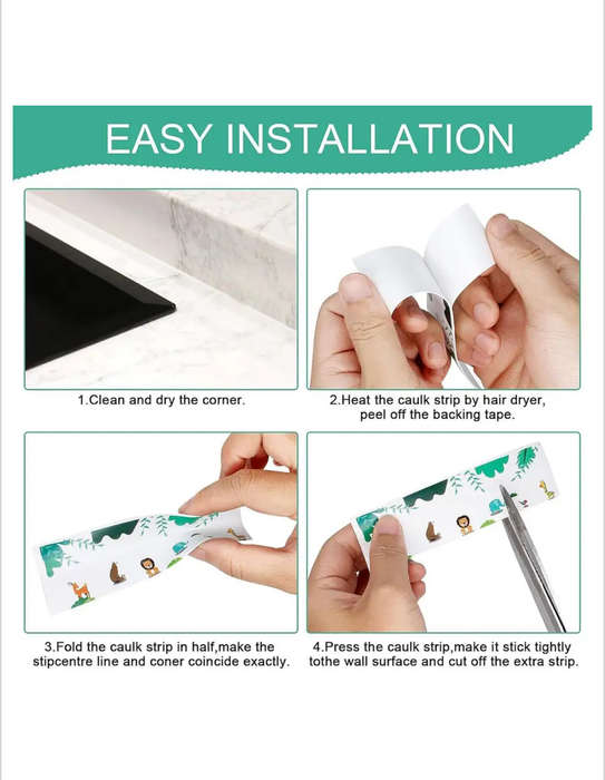 Haodear Caulk Strip