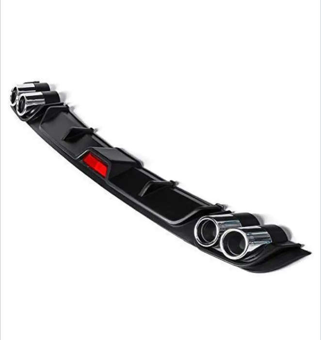 Universal Rear Diffuser (Black)