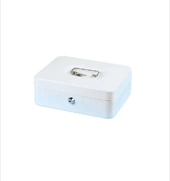 Lockable Petty Cash Box 10 XF0728