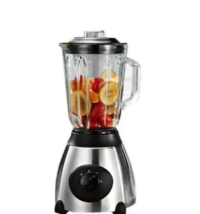 2-in-1 high-power household blender meat vegetable and fruit grinder