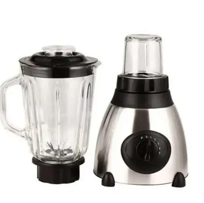 2-in-1 high-power household blender meat vegetable and fruit grinder