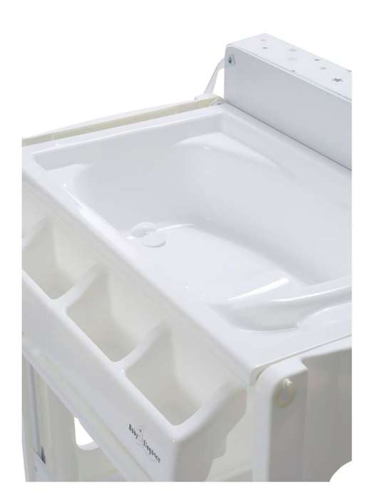 Baby Elegance Bath Changing Unit