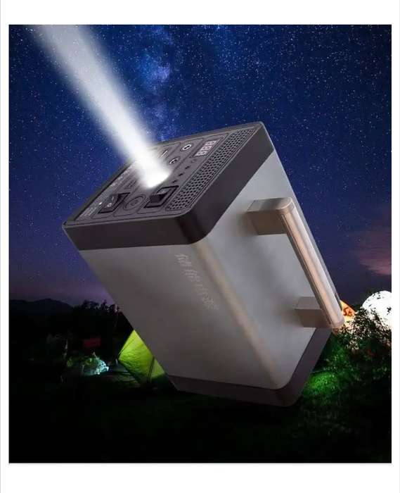 Solar 200W UPS