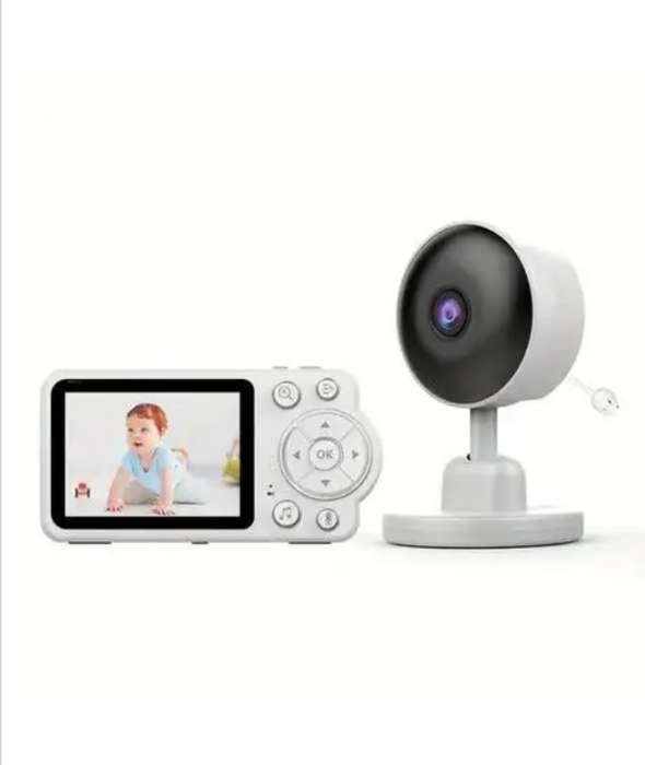 Baby Monitor - 2.8 Inch Screen