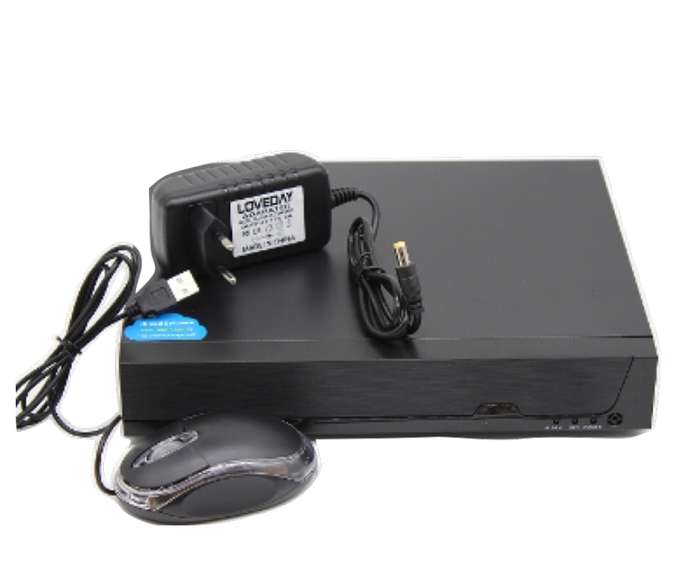 8 Channel CCTV DVR