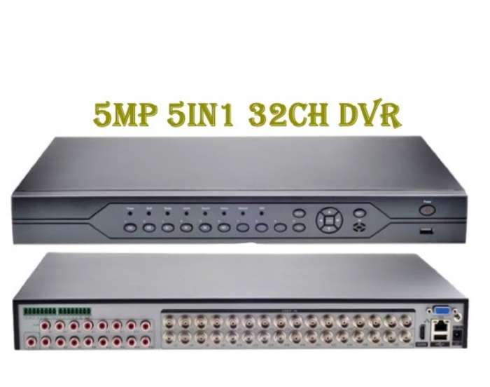 32 Channel CCTV 32CH 5MP