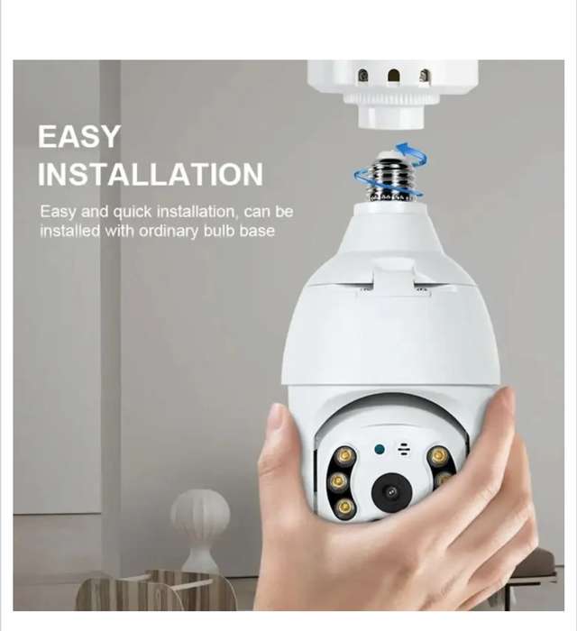 8K BULB WI-FI CAMERA