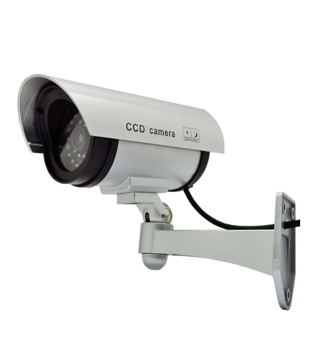 Dummy IR Security Camera