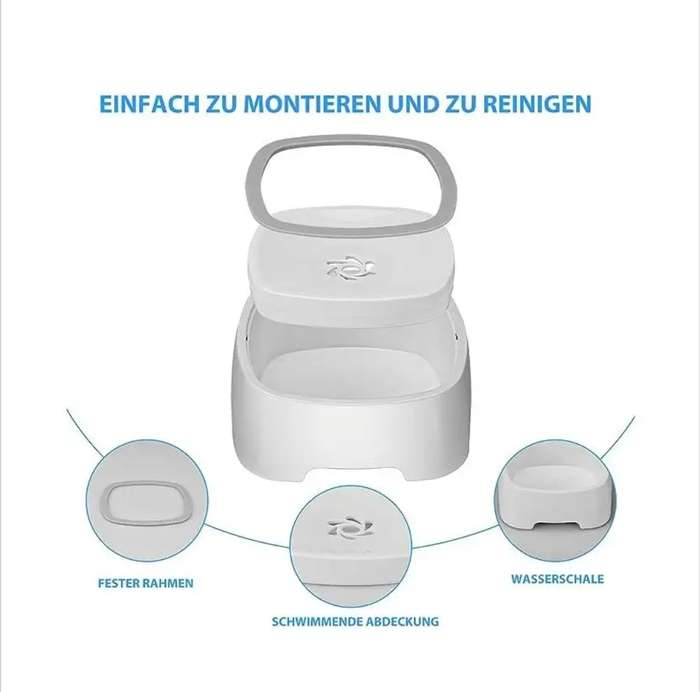 Pet Water Bowl